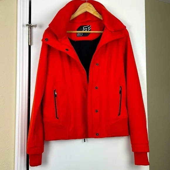 Fox Racing Jacket - Picture 3 of 11